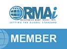 National credit adjusters is a member of RMAI