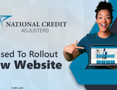National Credit Adjusters, LLC Pleased To Rollout New Website