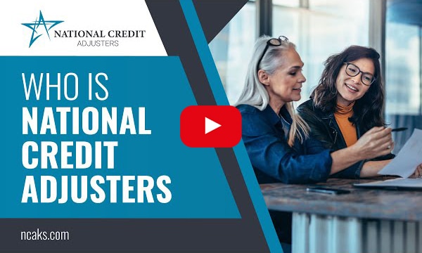 Who is National Credit Adjusters?