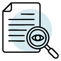 review icon
