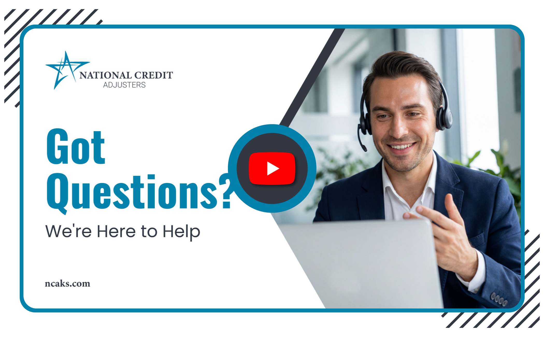 NCA Help Center Faq